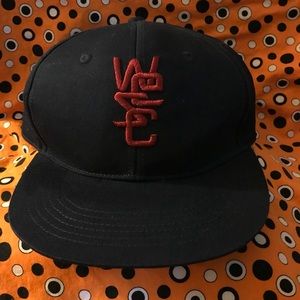 WESC SnapBack Hat / Cap